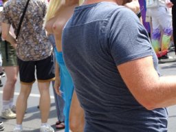 Regenbogenparade 2024